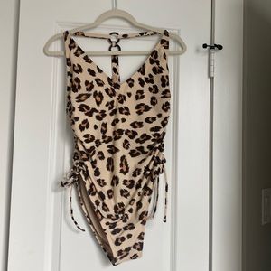 Kona sol one piece swimsuit